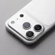 Camera Screen Protector Tech-Protect Camfull Fit+ for Apple iPhone 18 Pro, Silver