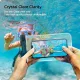Spigen A601 Universal Waterproof Case 2-Pack, Crystal Clear