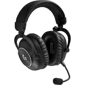 Logitech G Pro X 2 Lightspeed Gaming Headset, Black