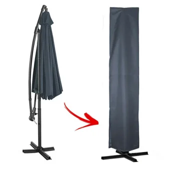 Gotel Garden Umbrella Cover, 190x45 cm