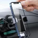 Ugreen LP274 Gravity Car Phone Holder for Round Air Vents - Gray