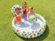 INTEX Kids Inflatable Pool Set with Ball and Swim Ring 132 x 28 cm 59469
