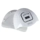 Sun X5 UV 45 LED 150W Nail Lamp for Gel and Hybrid Manicure, White