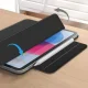 Tech-Protect Smartcase Magnetic Case for iPad 10.9\" (2022) / 11\" (2025), Black