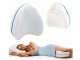 Anatomical Orthopedic Knee Leg Cushion Pillow with Memory Foam