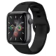 Spigen ProFlex EZ Fit Hybrid Glass for Apple Watch 4/5/6/SE (44mm)