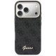 Guess 4G Script MagSafe Phone Case Cover iPhone 17 Pro Max - black