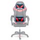 Sofotel Draknor Ergonomic Gaming Chair, Black and Red