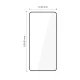 Tech-Protect Quick Set AR+ Anti-Reflective Glass for Samsung Galaxy S26 Ultra, Black