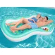 Bestway 43045 Double Inflatable Mattress Summer Colors, 224 x 174 cm