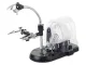 Helping Hand Soldering Tool with LED Magnifying Glass 2.5x 5x 16x