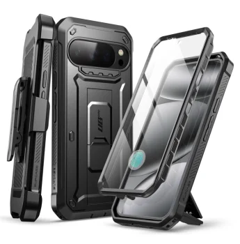Supcase Unicorn Beetle Pro Phone Case Cover Google Pixel 10 Pro XL - Black