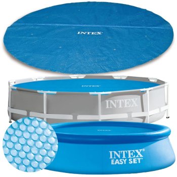 Solar Pool Cover 457 cm INTEX 28013