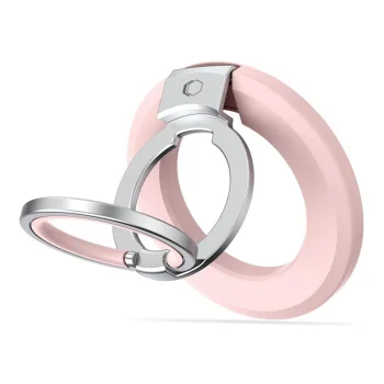 Tech-Protect MMR500 MagSafe Magnetic Phone Ring Mount, Pink