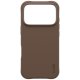 PanzerGlass iPhone 17 Pro Case Fashionable Samba MagSafe, Brown