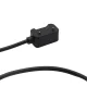 HLS-3 Magnetic USB-C Charger for Samsung Galaxy Fit3 1m - Black