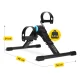 Foldable Pedal Exerciser for Arm & Leg Recovery MINI, black