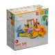 Intex 57444 Inflatable Water Play Center for Kids with Slide