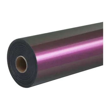 HTVRONT Chameleon Heat Transfer Film, 30.5 cm x 90 cm, Green-Purple