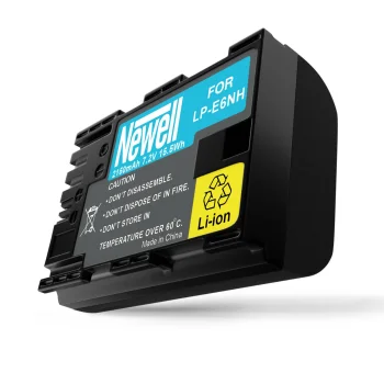 Newell LP-E6NH Li-ion Battery for Canon EOS R5 / R6