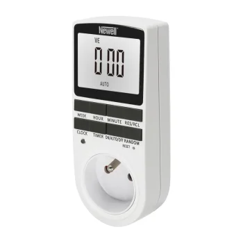 Newell Electronic Timer 2.0 Socket Programmer