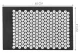 Shanti Acupressure Mat (65 x 40 cm, Black)