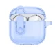 AmazingThing Minimal Case for Apple AirPods 4, Ultramarine