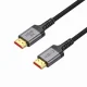 Tech-Protect UltraBoost HDMI 2.1 Cable 8K 60Hz / 4K 120Hz 300 cm - Black