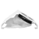 Professional Nail Dust Collector Momo X-2S 65W, White