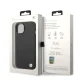 BMW Signature Logo Imprint MagSafe Case for iPhone 14 Plus - Black
