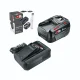 Bosch Starter Set 18V 6.0Ah Battery and AL 18V-44 Charger