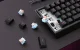 Onikuma MT603 Gaming Keyboard, 68 Keys, Black