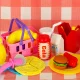Kids Picnic Basket with Play Fruit and Drinks
