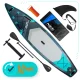 Neo-Sport Reefbreak Inflatable SUP Board 350 x 81 x 15 cm 170107