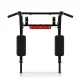 Neo-Sport NS-319 Wall-Mounted Pull-Up Bar with Backrest