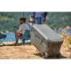 Coleman Convoy 100QT Wheeled Cooler Box 94L Black