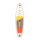 Inflatable SUP Paddleboard FunWater SUPFW69B 335cm Orange/White