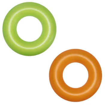 Bestway 36024 Kids Swim Ring 76 cm, Orange