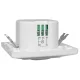 Maclean MCE132 Microwave Motion Sensor for Junction Box, 1200W, 5–15m