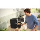 Bosch MAFS2462B Series 4 Air Fryer, 6.1L, 2050W, Black