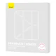 Apple iPad Pro 12.9 (2020 2021 2022) Baseus Minimalist Tablet Cover Case, Pink