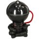 Rotating Kids Astronaut Lamp Projector Magic Night Light \"Stars\", Black