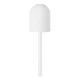 Exo Hard Cap Abrasive Caps 13 mm, Grit 220, 100 pcs, White