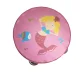 Bakalu Wooden Tambourine & Drum Mermaid