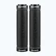 Rockbros Microfiber Bicycle Handlebar Grips, Black