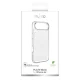 Puro Plate Mag Case for iPhone 17 Air, MagSafe, White