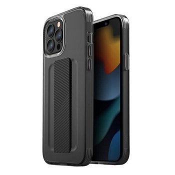 Uniq case Heldro iPhone 13 Pro Max 6.7" smoke/smoke