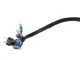 Maclean MCTV-687 B Cable Organizer Spiral, 20.4-22mm, 3m, Black