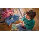 Philips TAK2000CT/00 Kids Headphones, Blue/Green