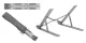 Foldable Aluminum Laptop Stand HiSmart SX-LS101 7 Positions